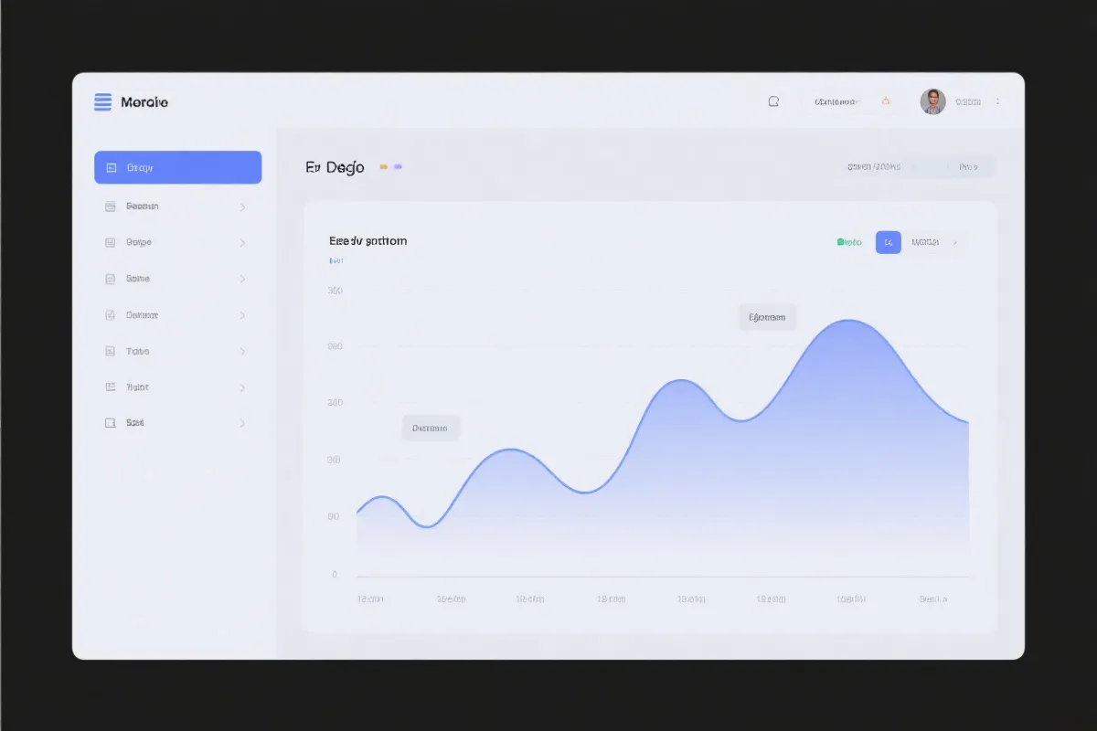 记录与趋势图示意