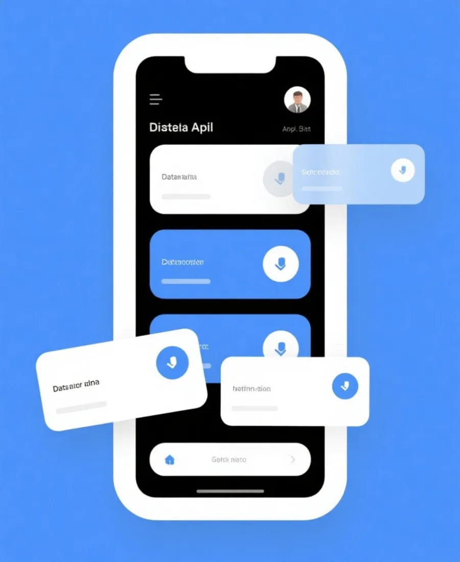 官方APP展示界面