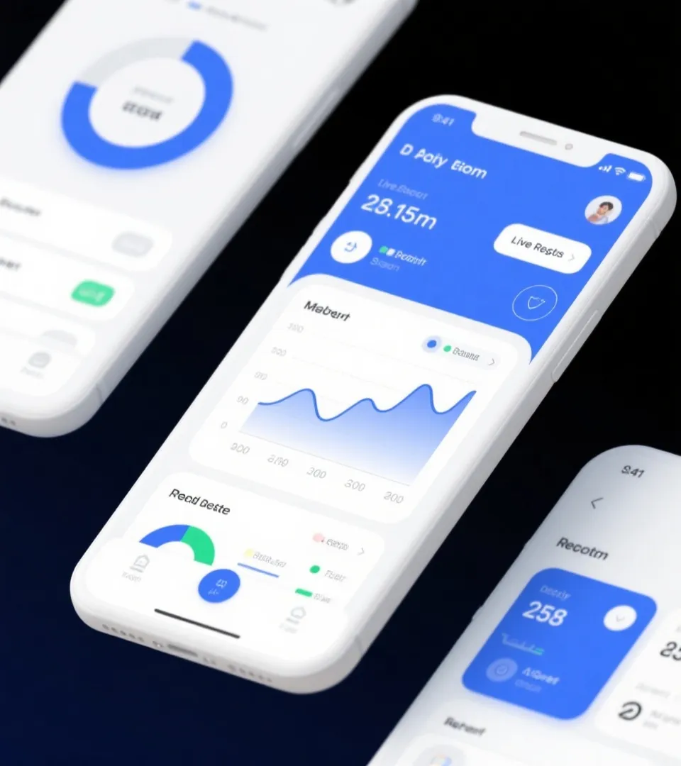 官方APP界面预览