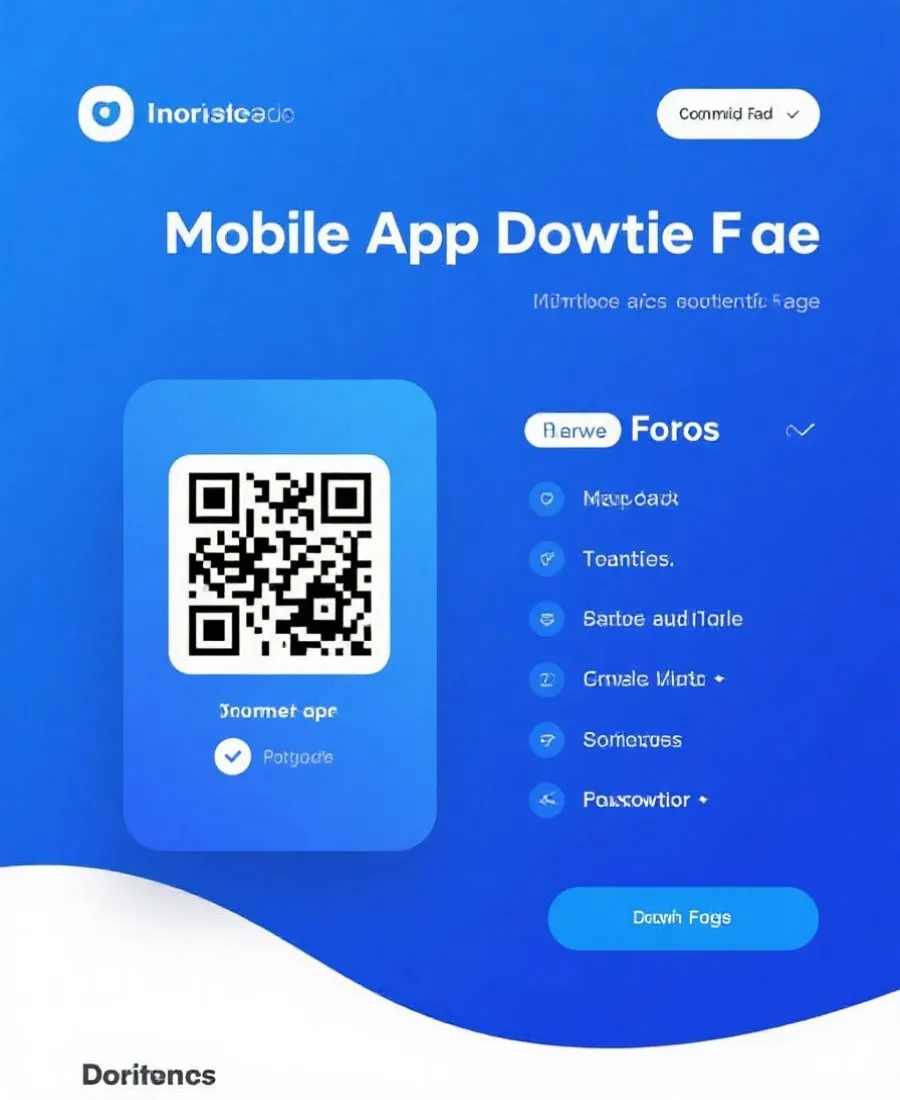 APP下载与功能示意